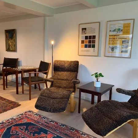 Lystfiskerhuset Semesterbostad Assens