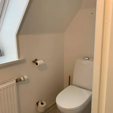 Lystfiskerhuset Semesterbostad Assens