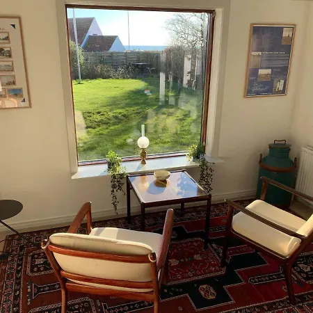 Lystfiskerhuset Semesterbostad Assens