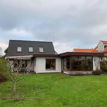 Lystfiskerhuset Semesterbostad Assens
