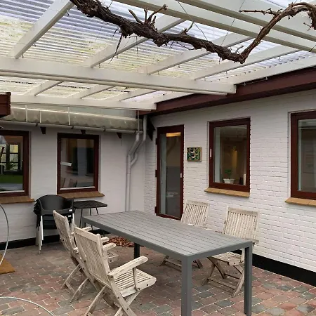 Lystfiskerhuset Semesterbostad Assens